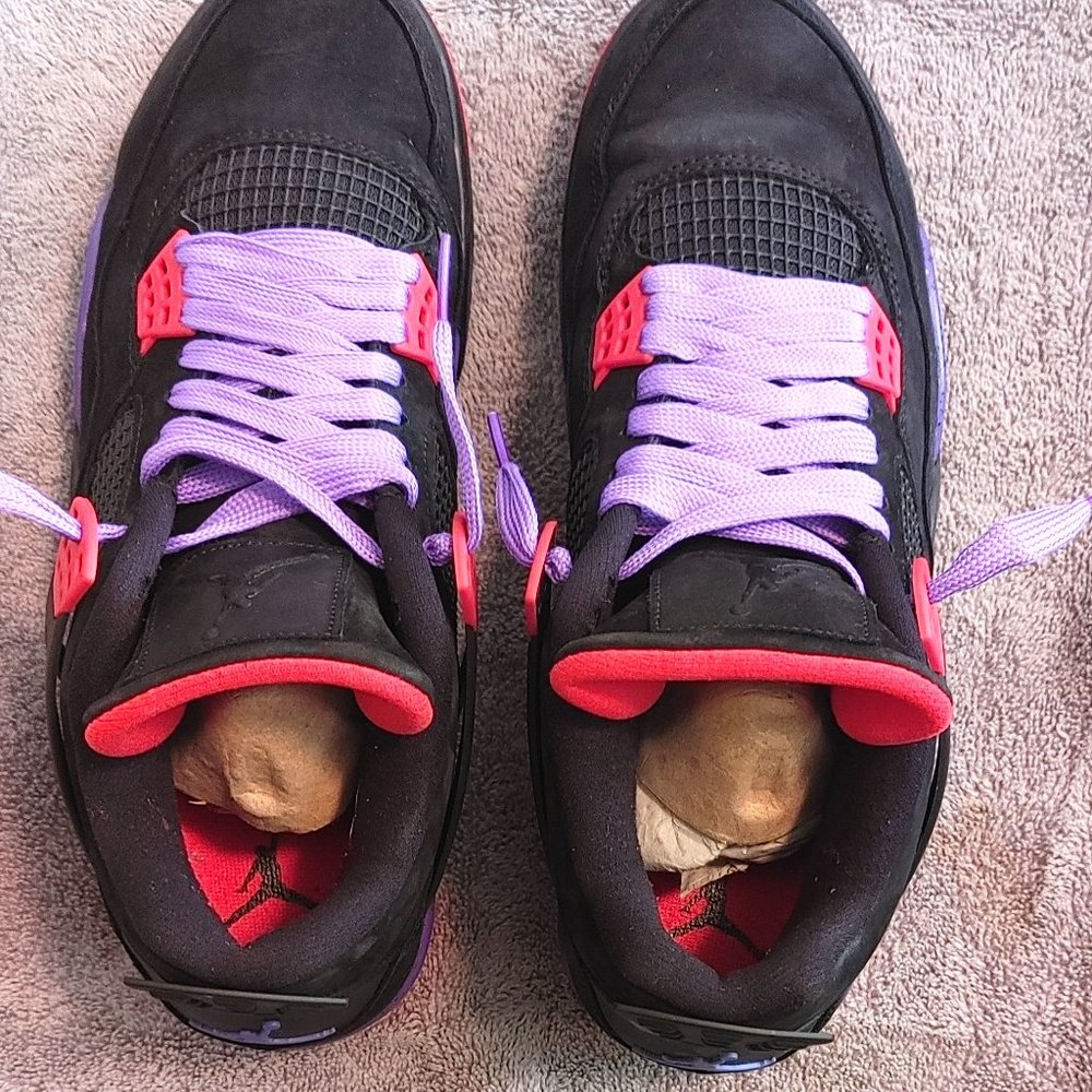 Air Jordan 4 Retro NRG 'Raptors'